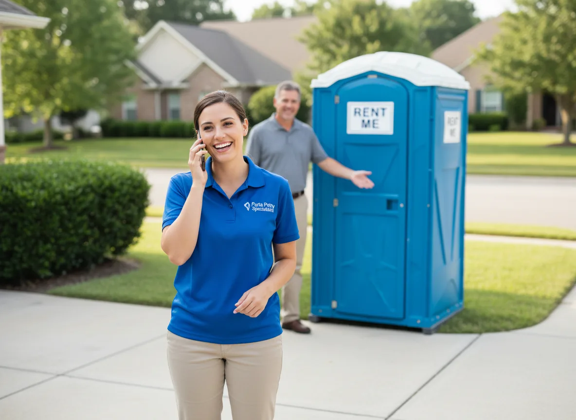 Portable Toilet Rental Odessa, WA FAQs
