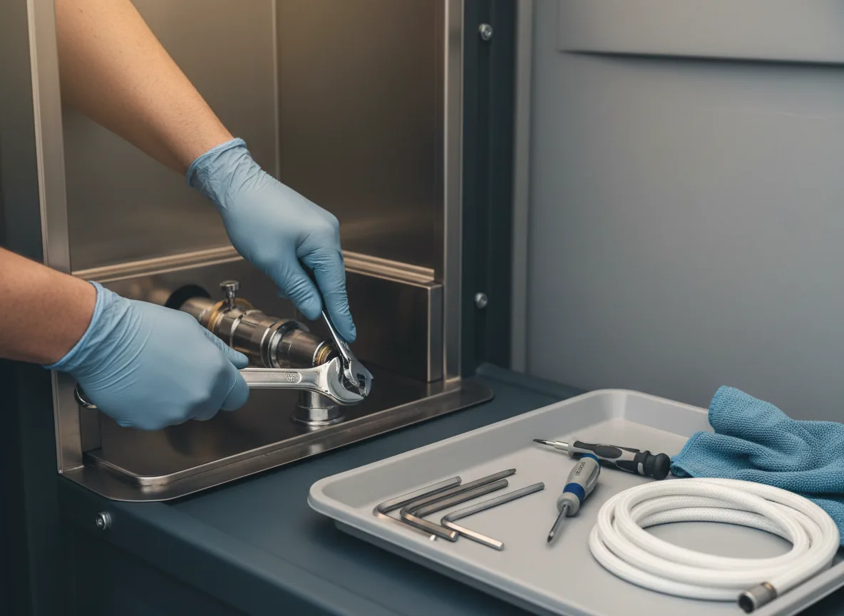 Why choose Portable Toilet Rental in Odessa, WA